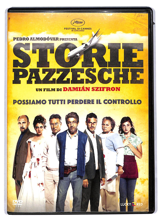EBOND Storie pazzesche DVD DB811335