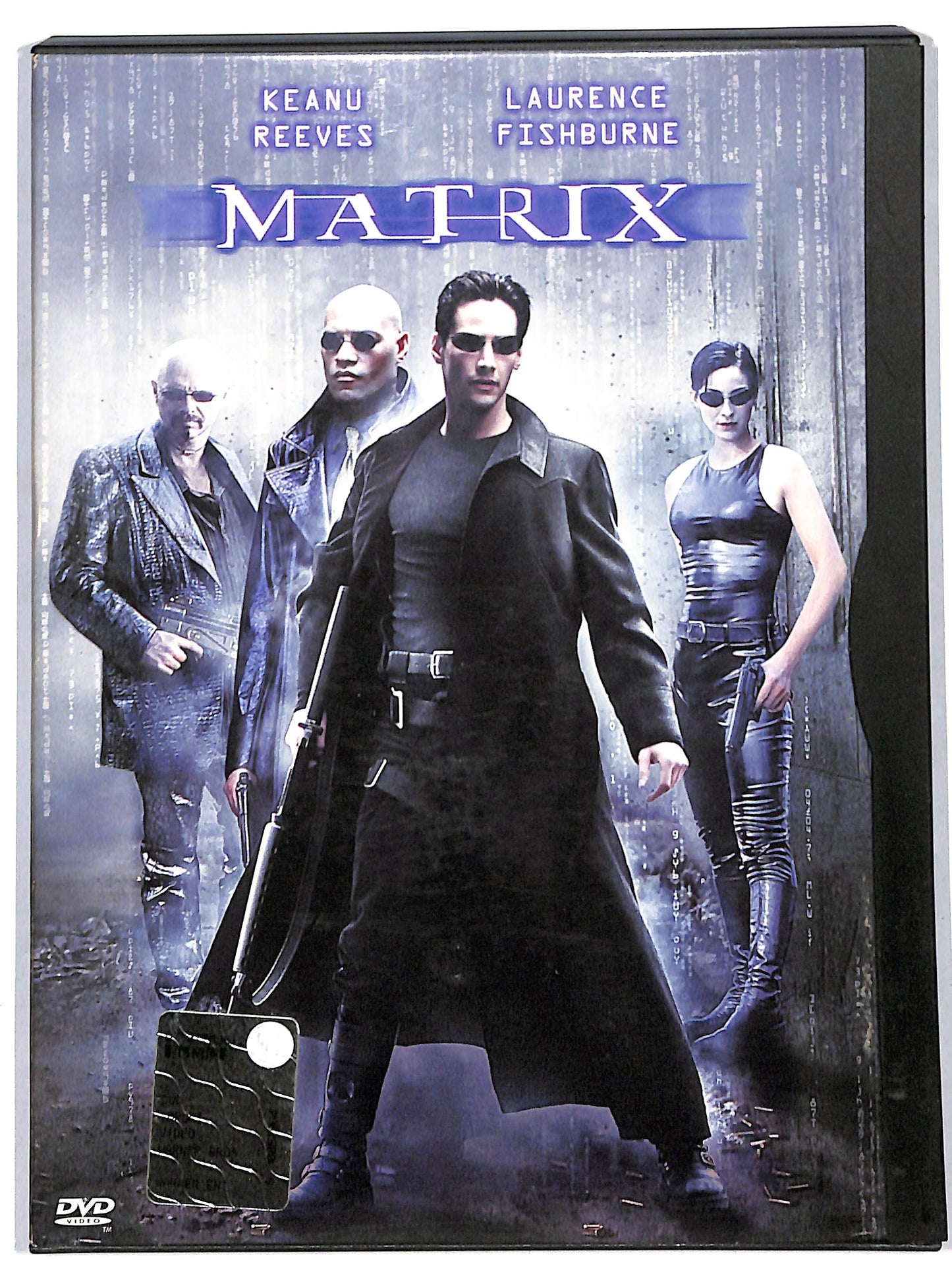 EBOND matrix SNAPPER DVD DB811336