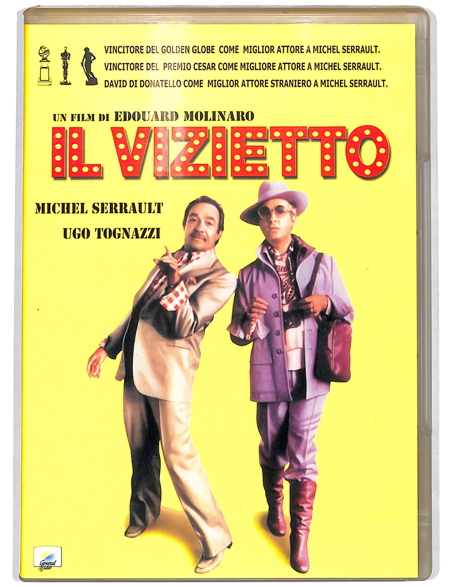 EBOND Il vizietto DVD DB811339