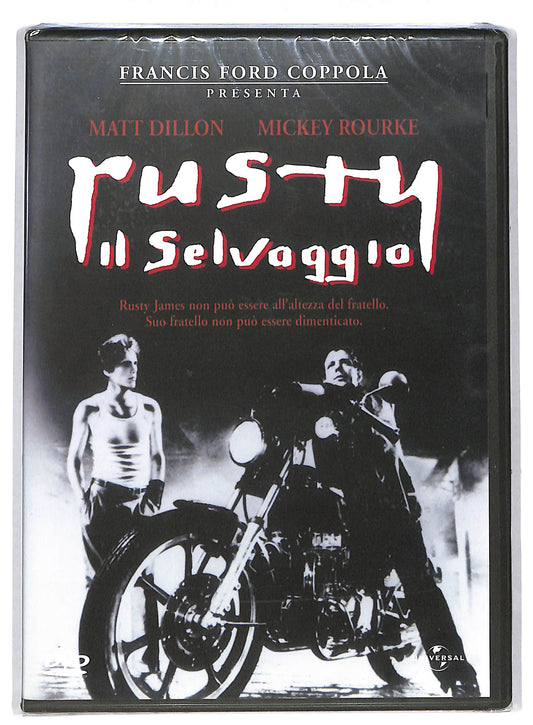 EBOND Rusty Il Selvaggio DVD DB811341