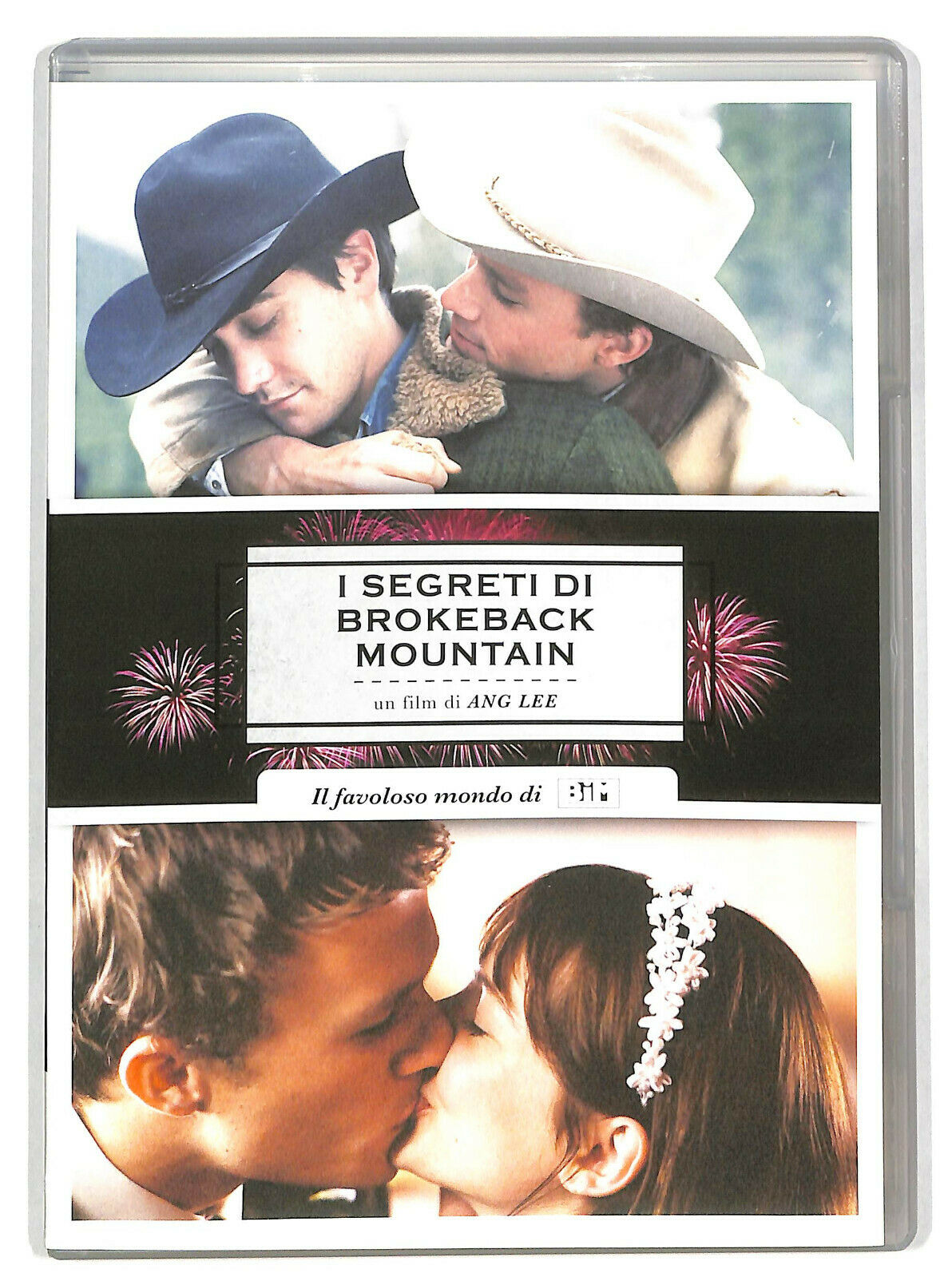 EBOND I Segreti Di Brokeback Mountain DVD DB811343