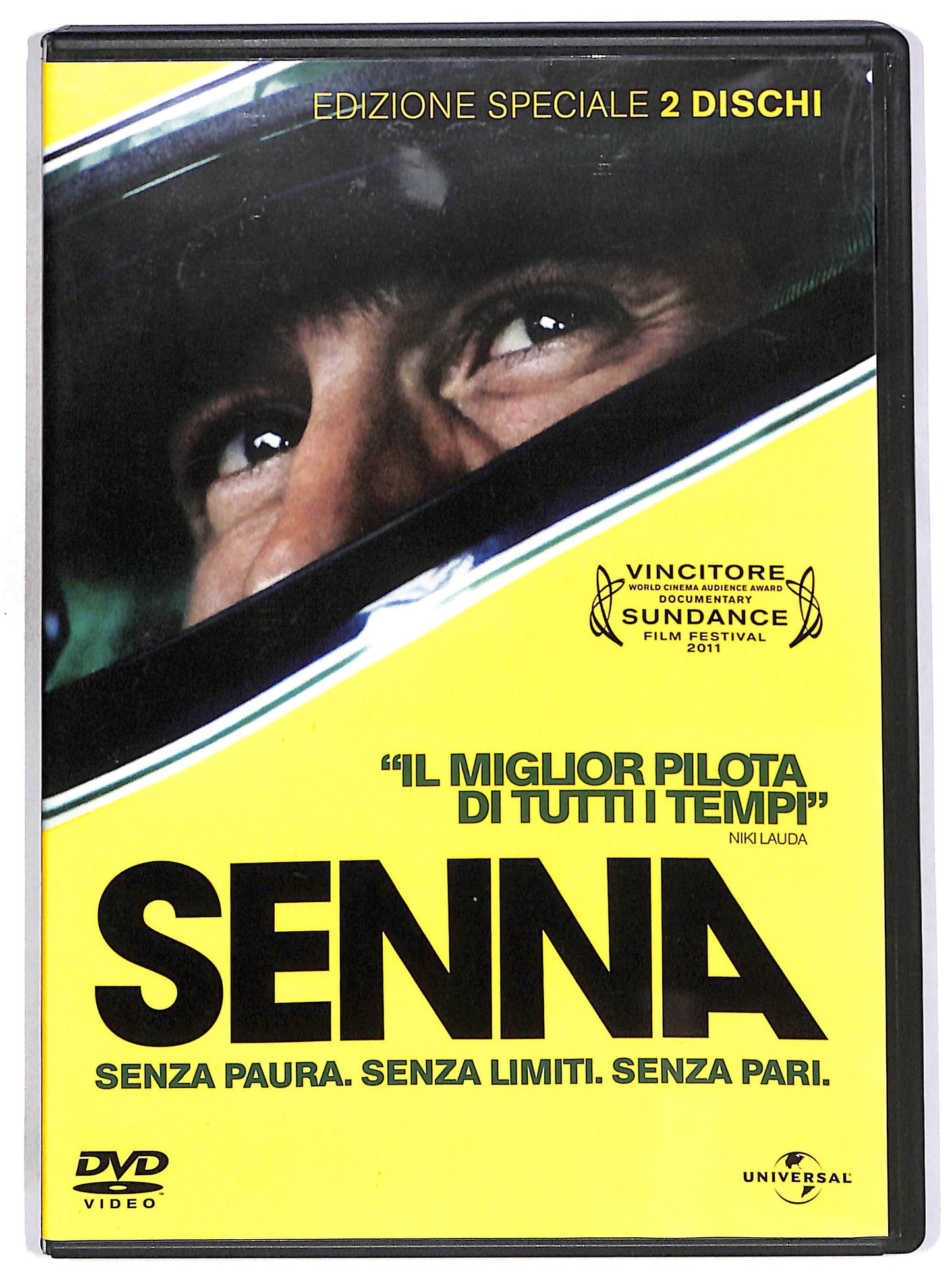EBOND Senna EDIZIONE SPECIALE DVD DB811346