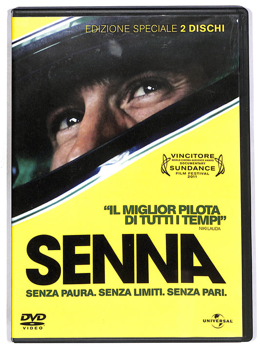 EBOND Senna EDIZIONE SPECIALE DVD DB811346