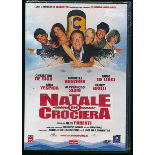EBOND Natale In Crociera DVD DB811350