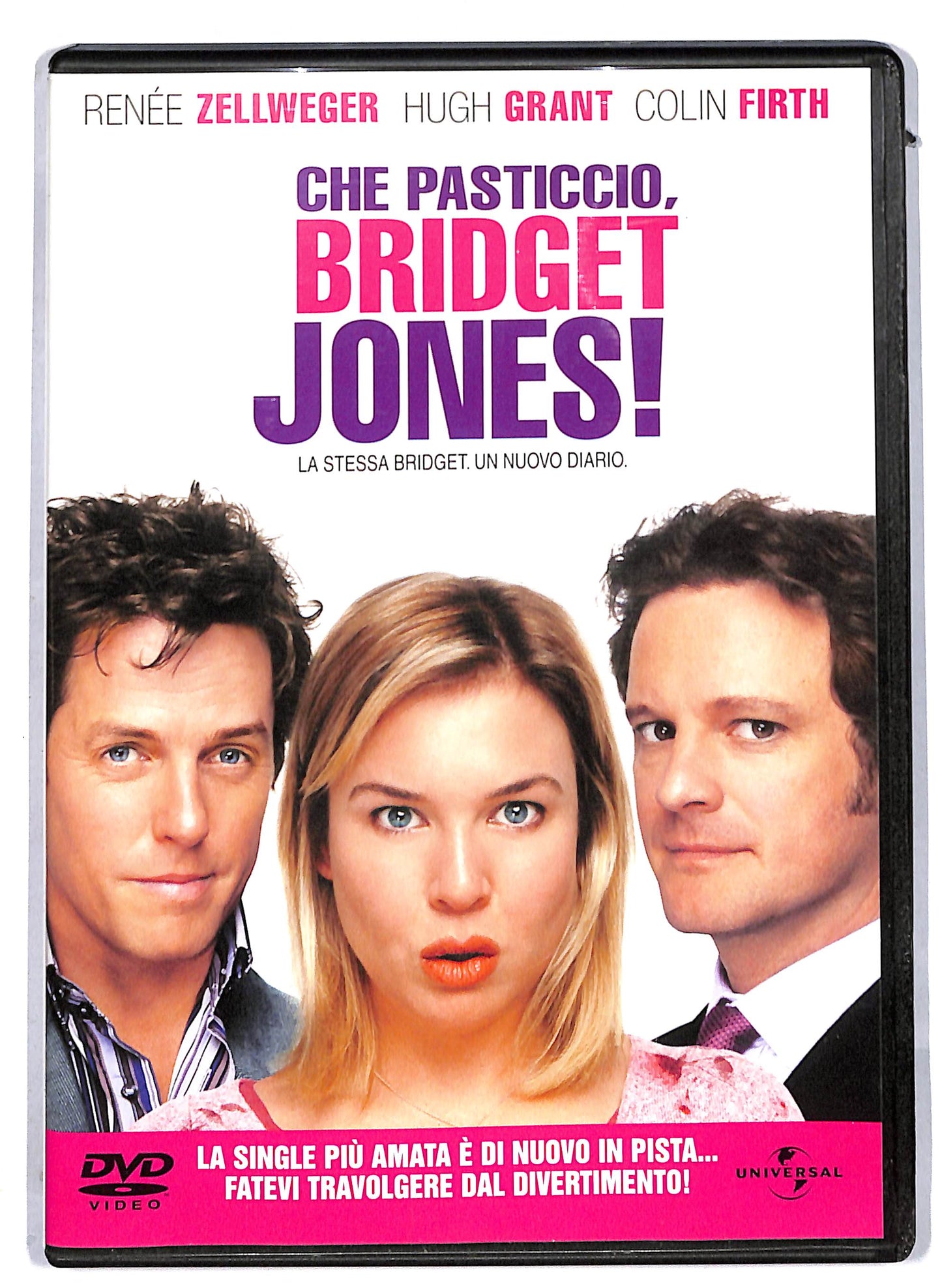 EBOND Che Pasticcio,bridget Jones! DVD DB811351