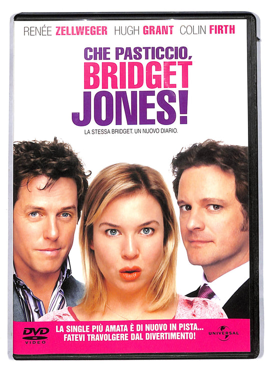 EBOND Che Pasticcio,bridget Jones! DVD DB811351