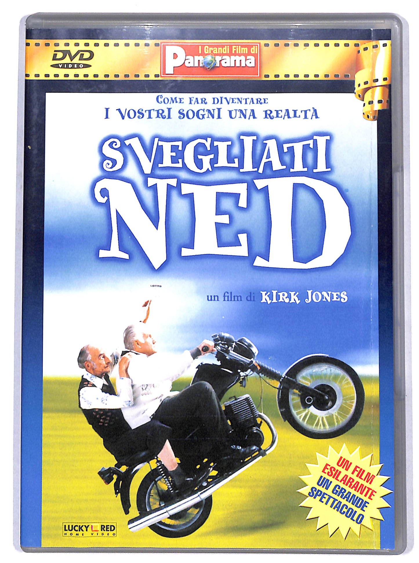 EBOND Svegliati Ned EDITORIALE DVD DB811353