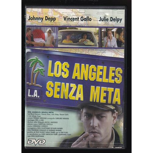 EBOND L.a. Los Angeles Senza Meta Editoriale DVD DB811360