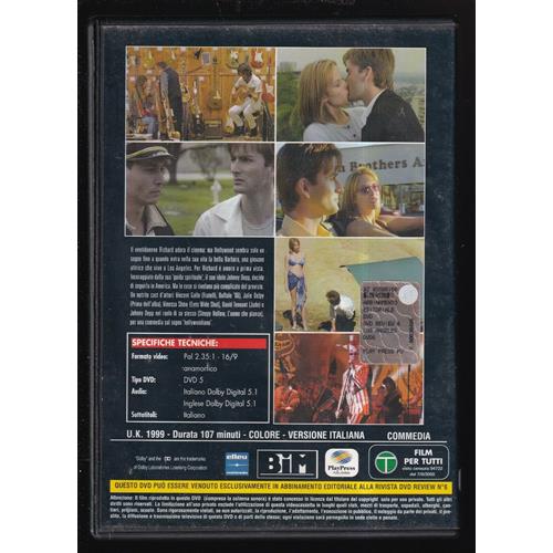 EBOND L.a. Los Angeles Senza Meta Editoriale DVD DB811360