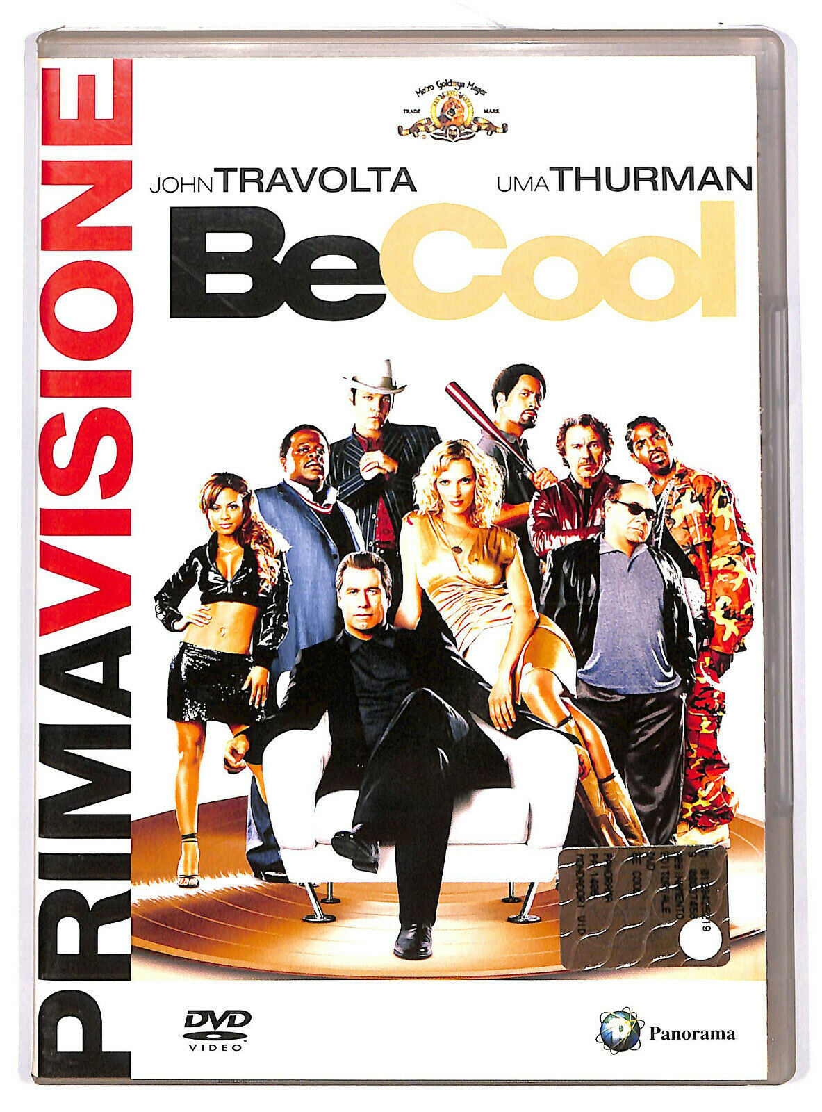 EBOND Be Cool Editoriale DVD DB811367
