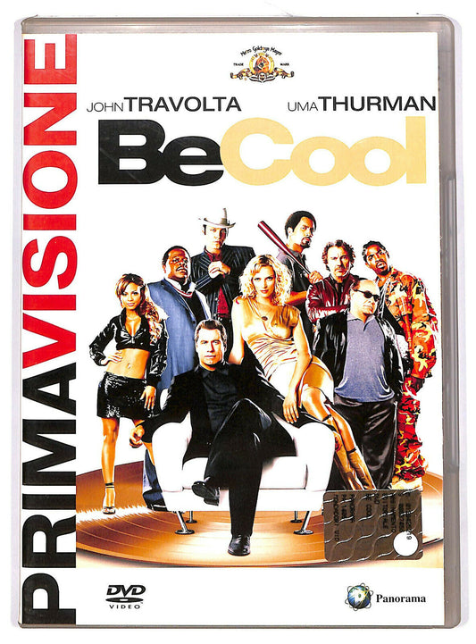 EBOND Be Cool Editoriale DVD DB811367