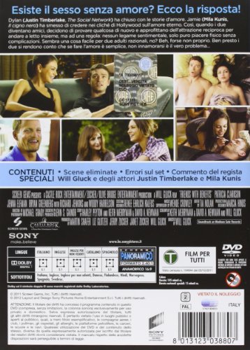 EBOND Amici di letto DVD DB811368