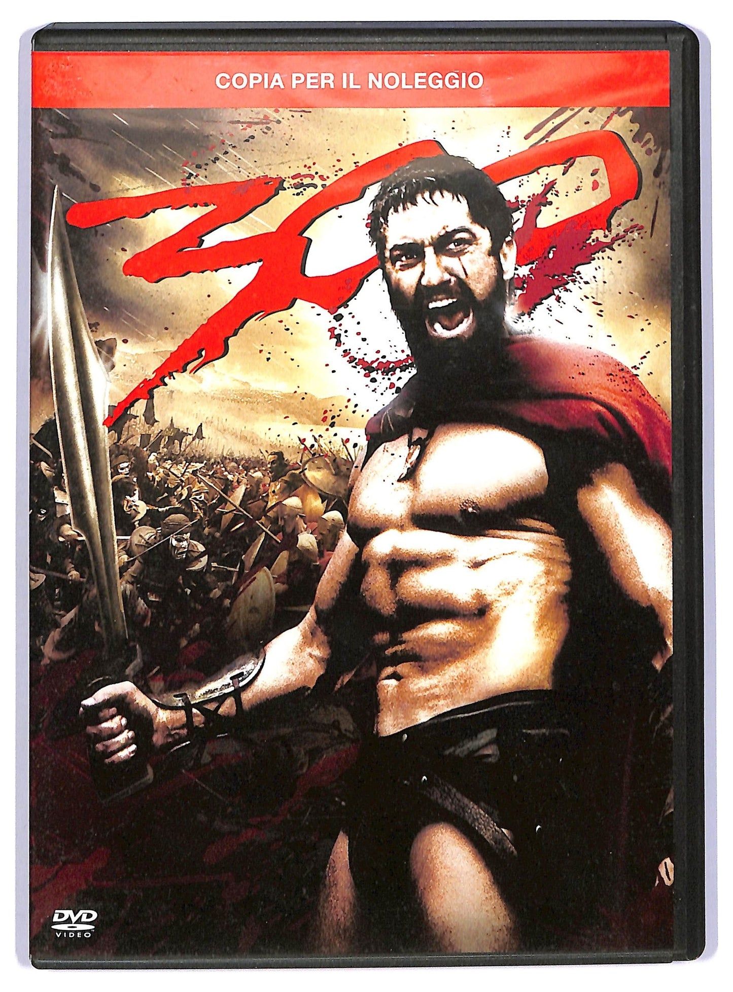 EBOND 300 NOLEGGIO DVD DB811501