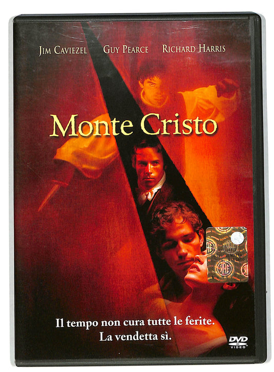 EBOND Monte Cristo NOLEGGIO DVD DB811505