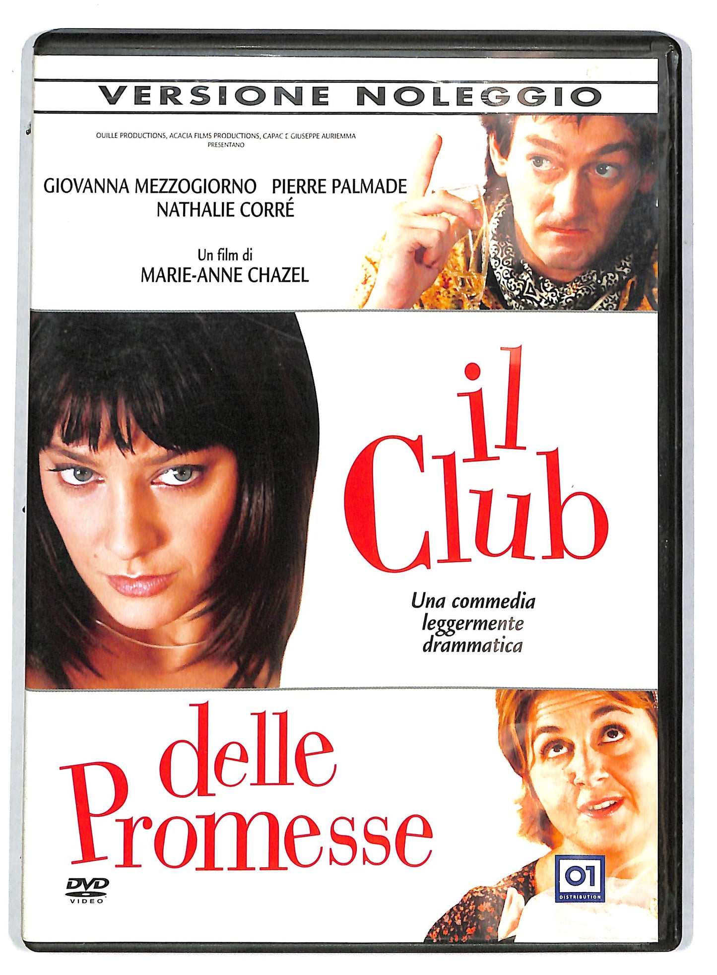 EBOND Il club delle promesse Noleggio NOLEGGIO DVD DB811508
