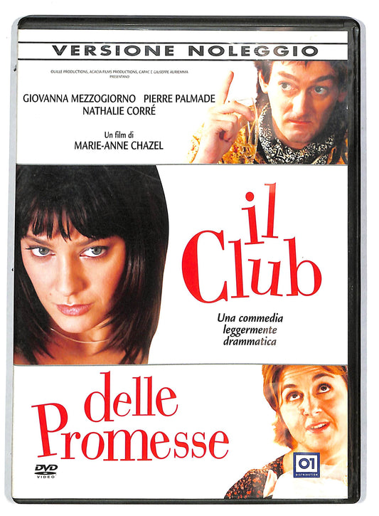 EBOND Il club delle promesse Noleggio NOLEGGIO DVD DB811508