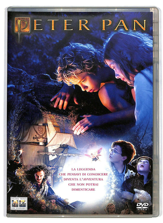 EBOND Peter Pan NOLEGGIO DVD DB811509