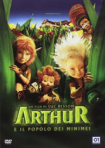 EBOND Arthur e il popolo dei Minimei NOLEGGIO DVD DB811510