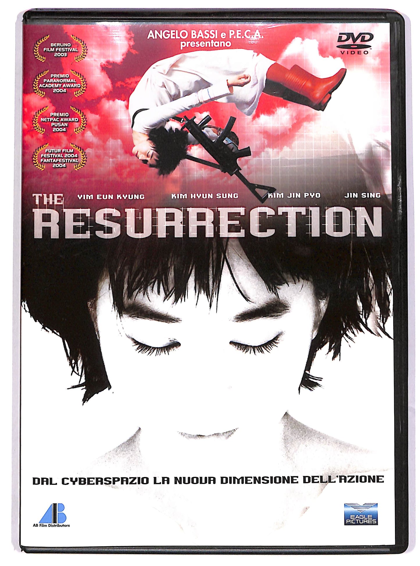 EBOND The Resurrection NOLEGGIO DVD DB811518