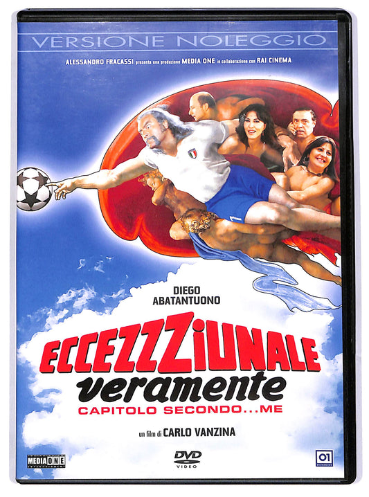 EBOND Eccezzziunale veramente - Capitolo secondo... me NOLEGGIO DVD DB811521