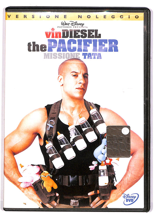 EBOND The pacifier Missione tata NOLEGGIO DVD DB811525