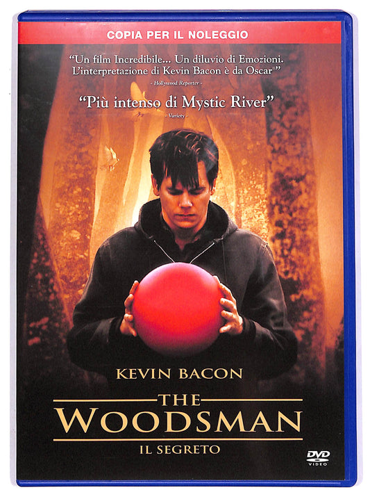 EBOND The Woodsman - Il segreto NOLEGGIO DVD DB811526