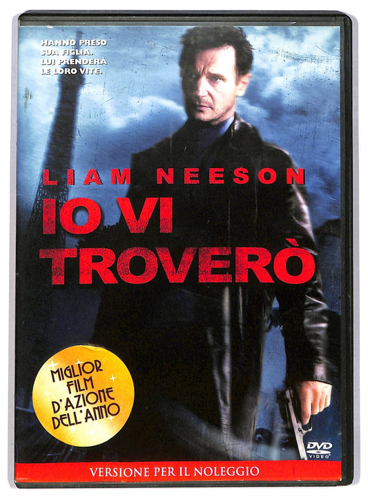 EBOND Io vi trovero Noleggio DVD DB811527