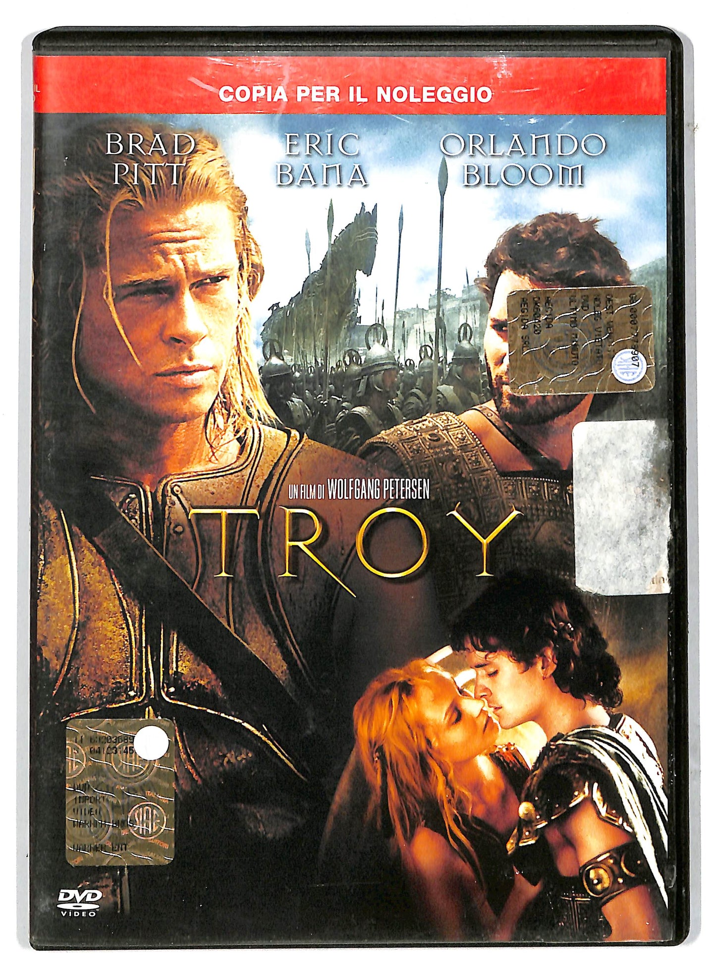 EBOND Troy NOLEGGIO DVD DB811528