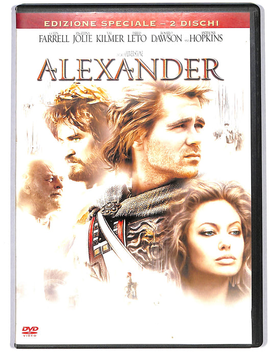 EBOND alexander EDIZIONE SPECIALE 2 dischi NOLEGGIO DVD DB811531