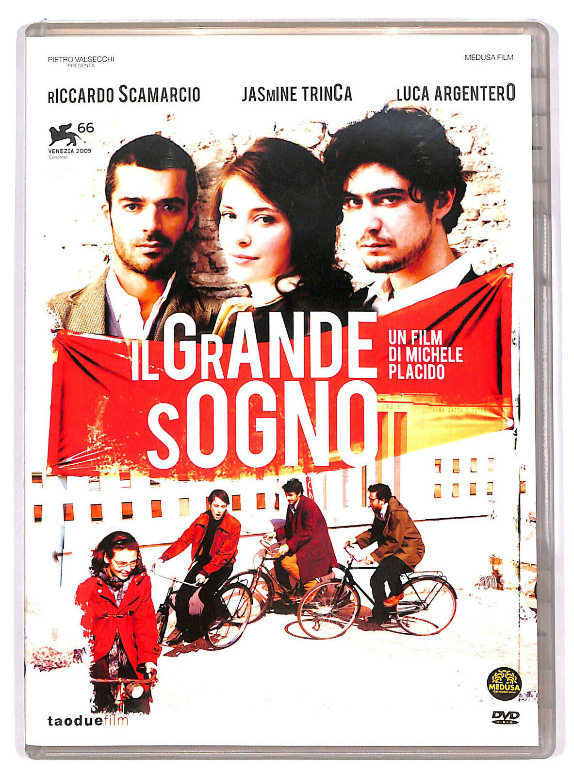 EBOND Il Grande Sogno NOLEGGIO DVD DB811536