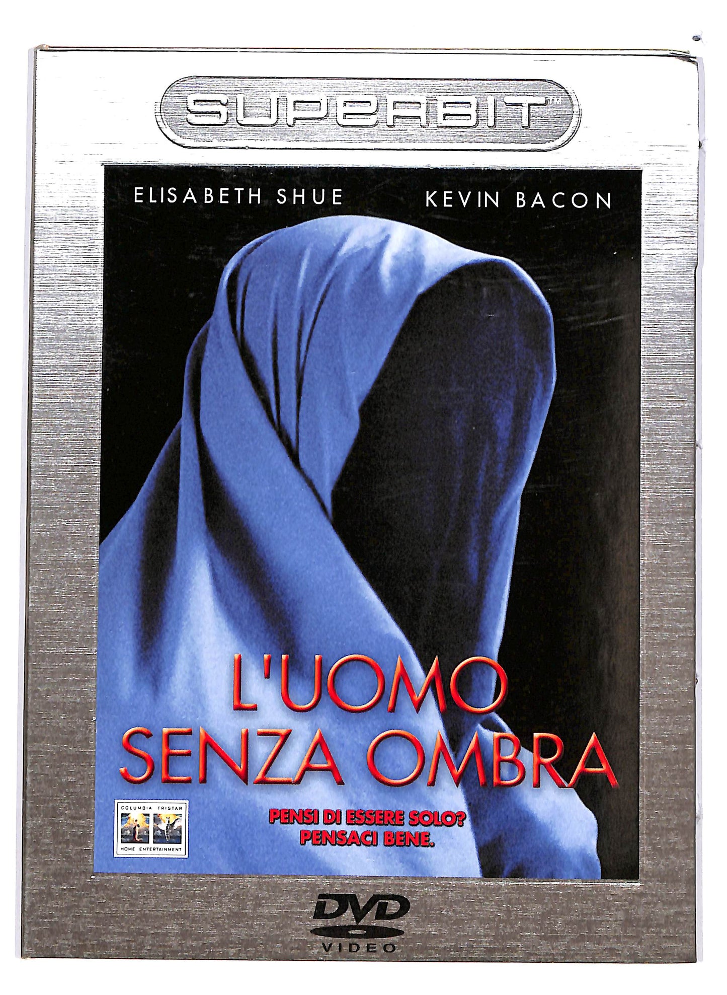EBOND L'uomo senza ombra DIGIPACK DVD DB811543