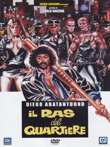 EBOND Il ras del quartiere NOLEGGIO DVD DB811548
