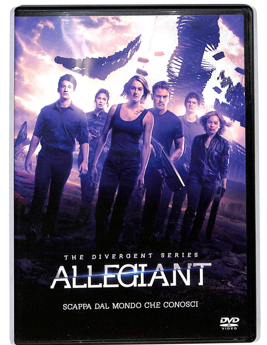 EBOND The Divergent Series - Allegiant NOLEGGIO DVD DB811550