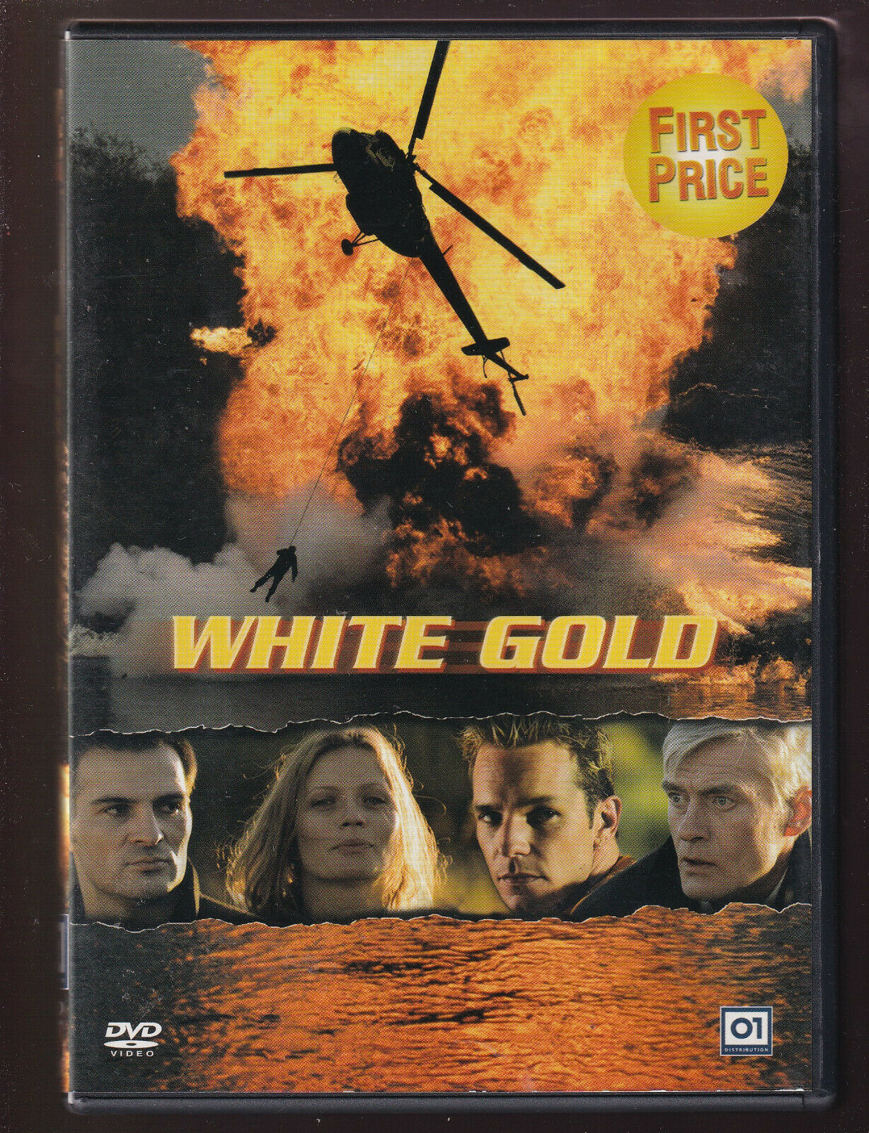 EBOND White Gold NOLEGGIO DVD DB811562