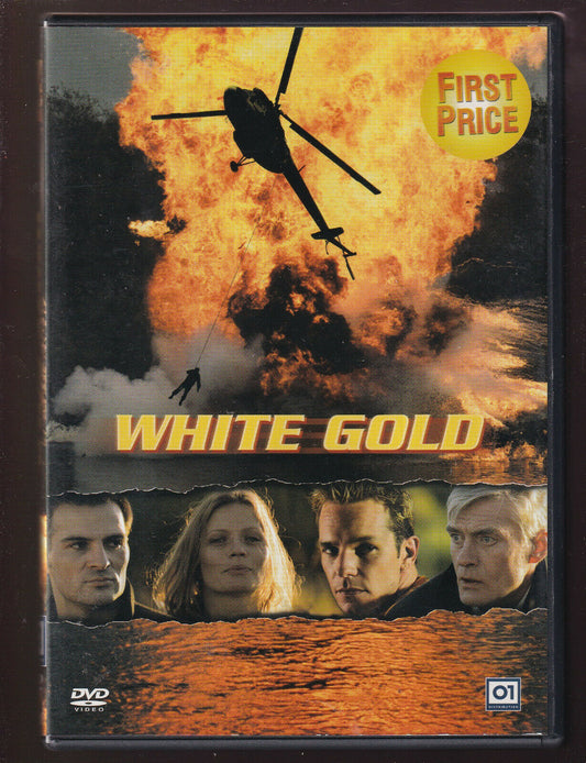 EBOND White Gold NOLEGGIO DVD DB811562