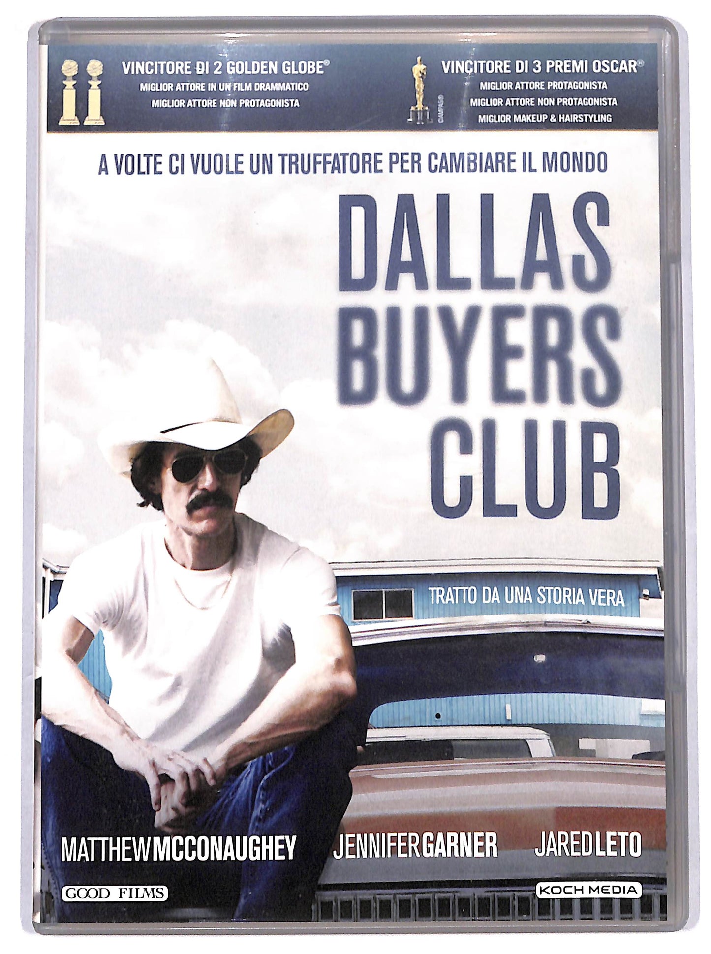 EBOND dallas buyers club DVD DB811718