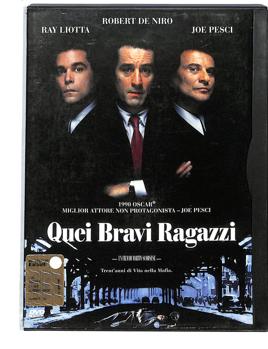 EBOND Quei bravi ragazzi SNAPPER DVD DB811901
