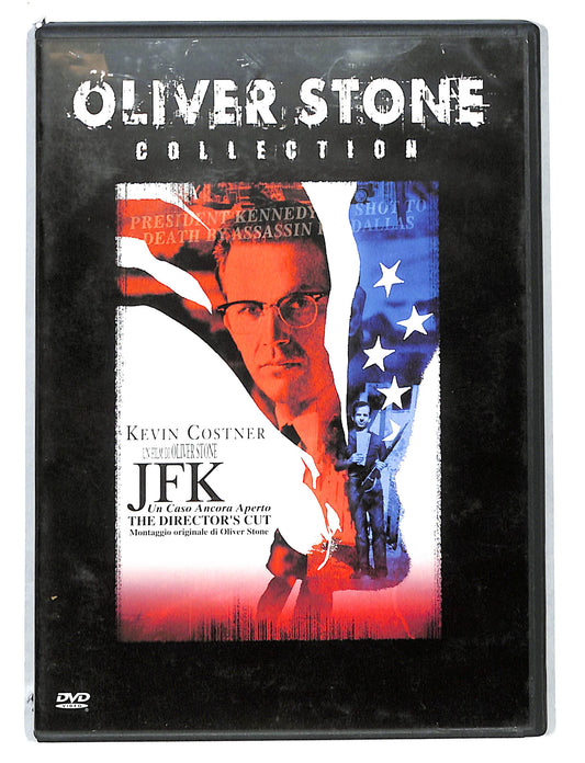 EBOND JFK - Un caso ancora aperto DVD DB811903