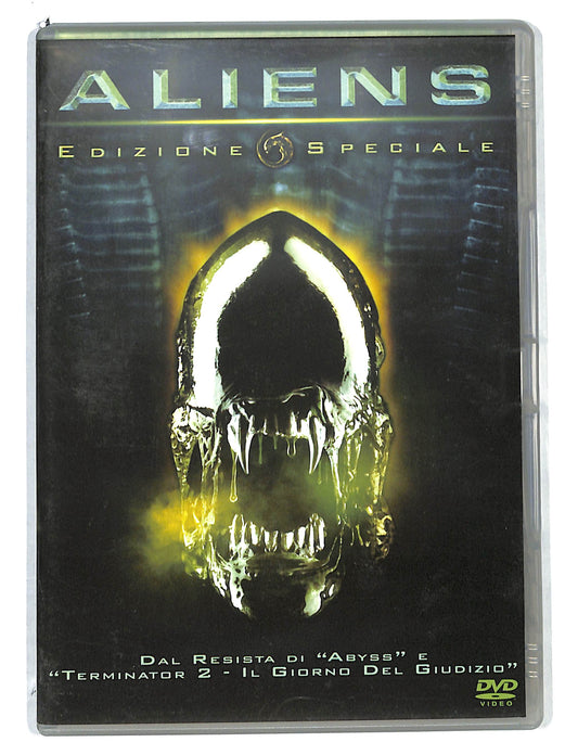 EBOND Aliens Edizione Speciale 2 dischi DVD DB811904