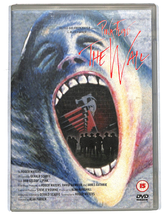 EBOND Pink Floyd - The Wall DVD DB811905