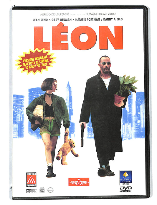 EBOND Leon DVD DB811906