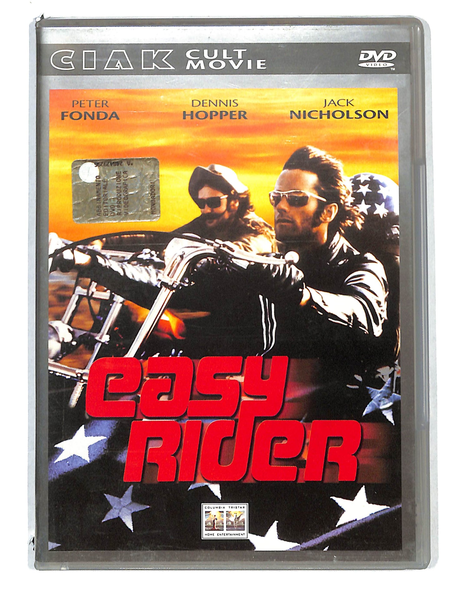 EBOND Easy Rider EDITORIALE DVD DB811910