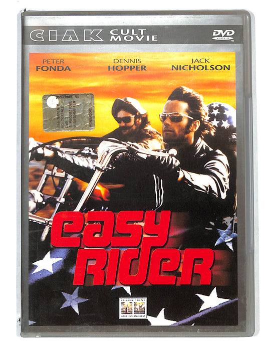 EBOND Easy Rider EDITORIALE DVD DB811910