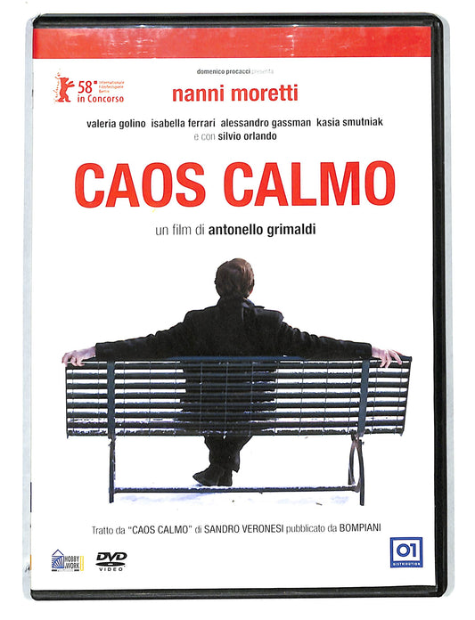 EBOND Caos calmo EDITORIALE DVD DB811911