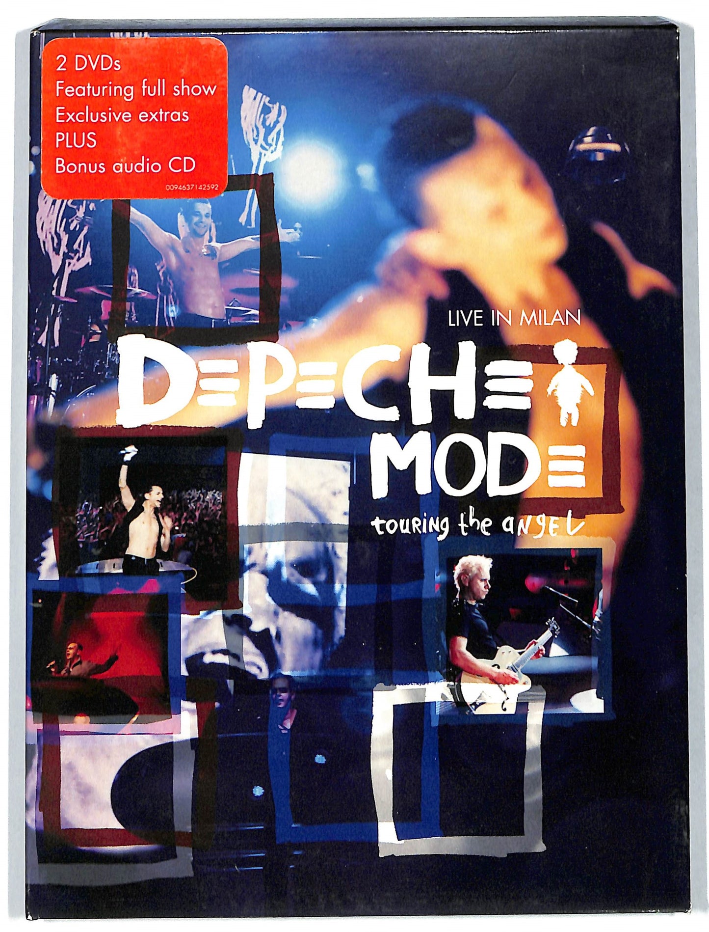 EBOND Touring the Angel: Live in Milan DVD DB811913