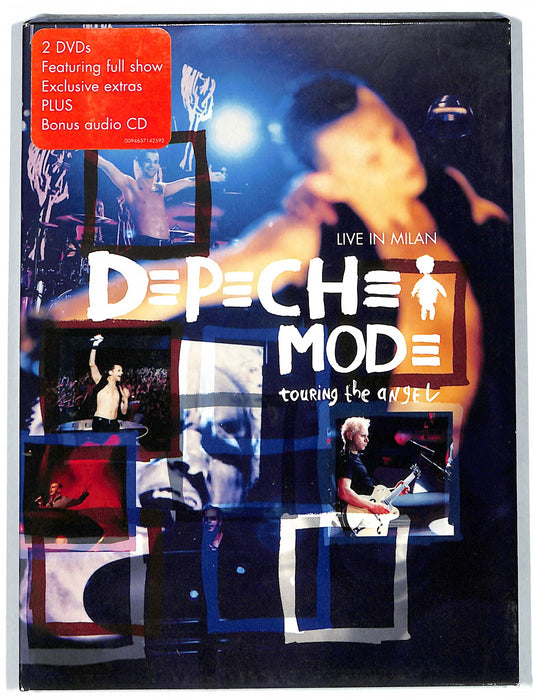 EBOND Touring the Angel: Live in Milan DVD DB811913