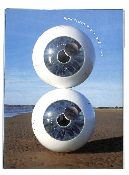 EBOND pink floyd - pulse DVD DB811918