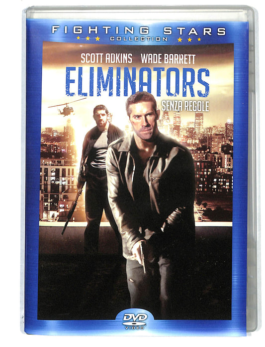 EBOND Eliminators - Senza Regole DVD DB811921