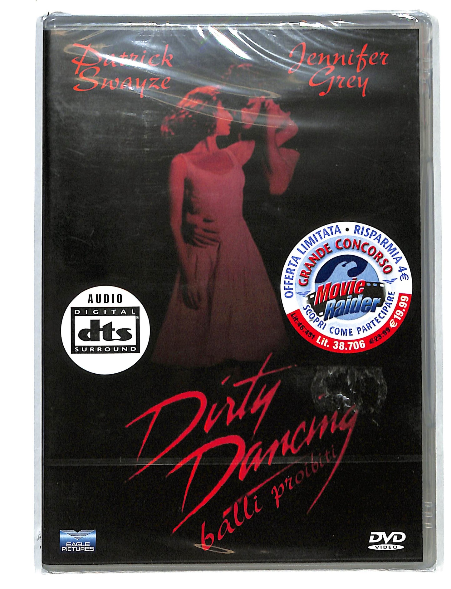 EBOND Dirty Dancing balli proibiti DVD DB811922
