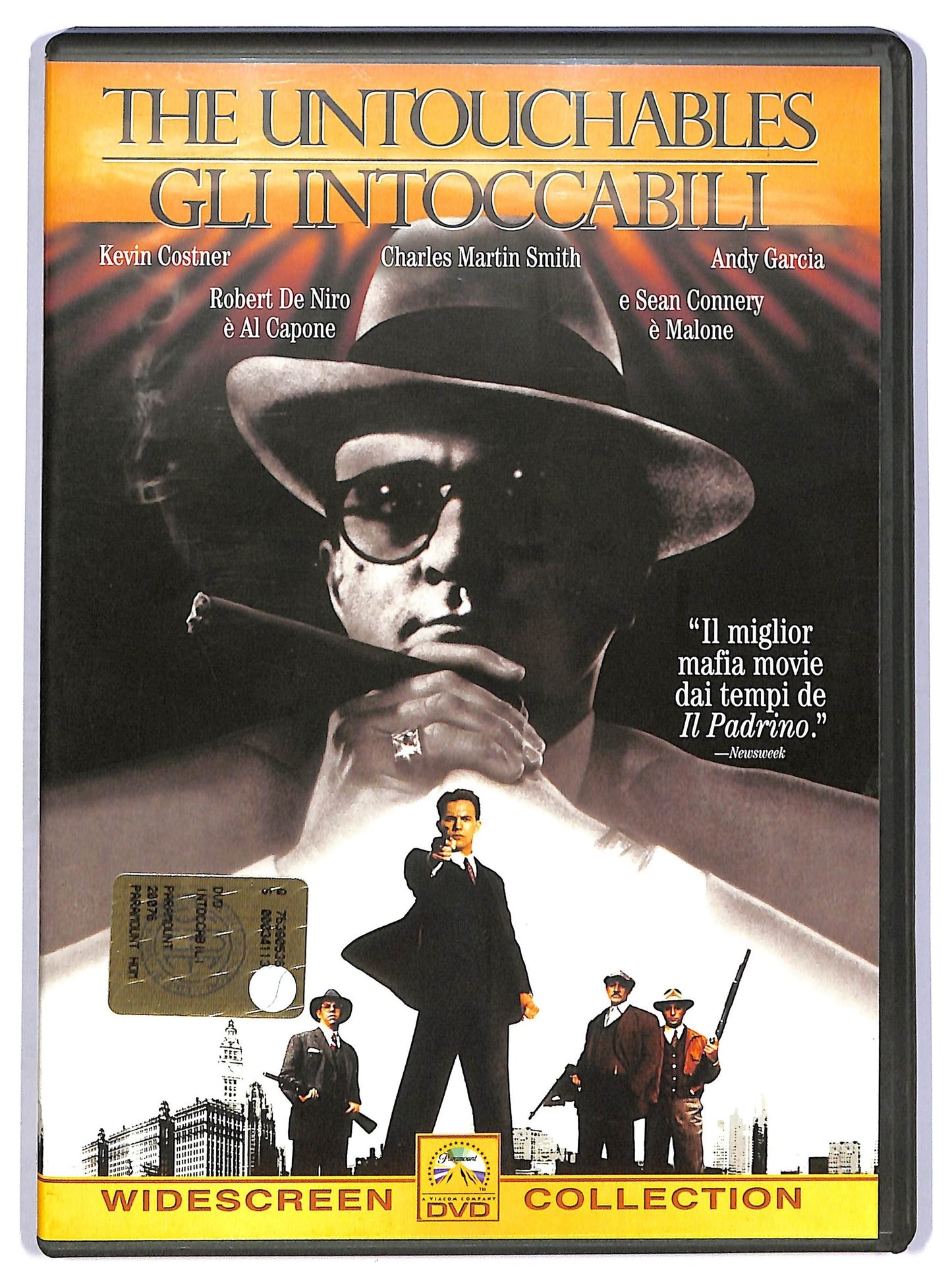 EBOND The untouchables - Gli intoccabili DVD DB811924